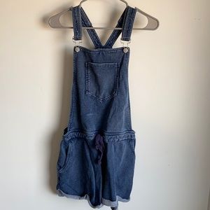 Zsupply Overall Shorts